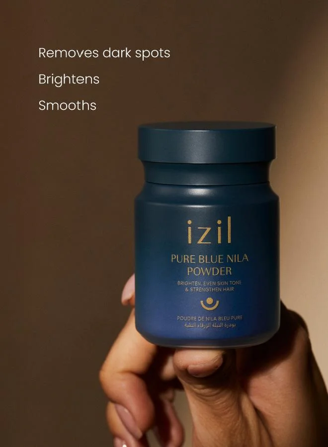 IZIL  Pure Blue Nila Powder for Women | Best Price UAE